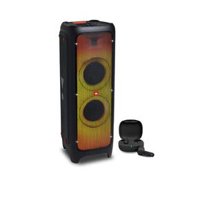 Image of KIT JBL Partybox 1000 + Vibe Flex Black