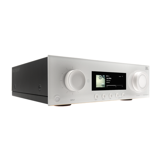 MA7100HP - White - 7.2-channel 8K High Performance AV Receiver - Detailshot 3 image number null