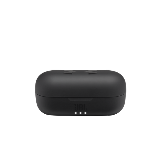 UA True Wireless Streak - Black - Ultra-compact In-Ear Sport Headphones - Detailshot 5 image number null