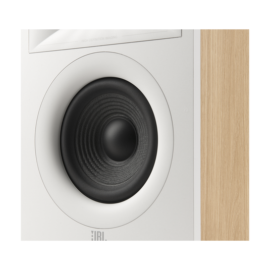 Stage 240B - Latte - 2-Way 4.5-inch (114mm) Bookshelf Loudspeaker - Pair - Detailshot 5 image number null