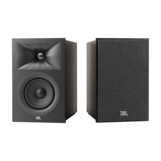 Stage 240B - Espresso - 2-Way 4.5-inch (114mm) Bookshelf Loudspeaker - Pair - Hero image number null