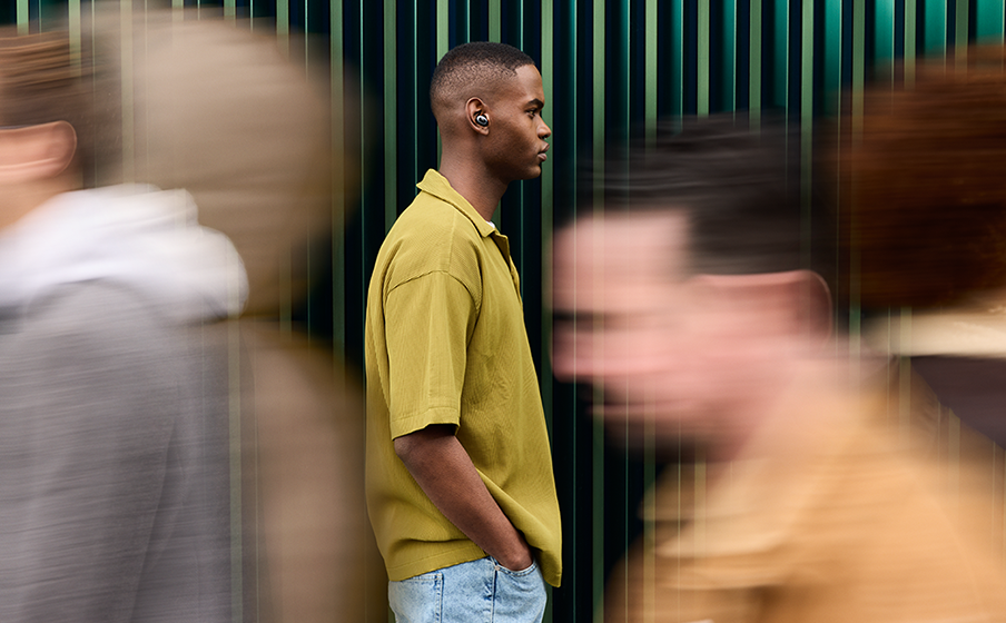 JBL Live Buds 3 True Adaptive Noise Cancelling con control personalizado - Image