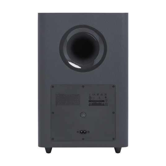 JBL Bar 2.1 Deep Bass (MK2) - Black - Detailshot 4 image number null