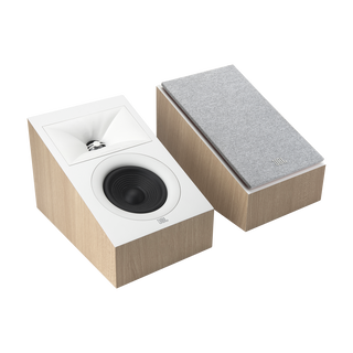 Stage 240H - Latte - 2-Way 4.5-inch (114mm) Dolby Atmos® Surround Sound Loudspeaker - Pair - Hero Image of Stage 240H