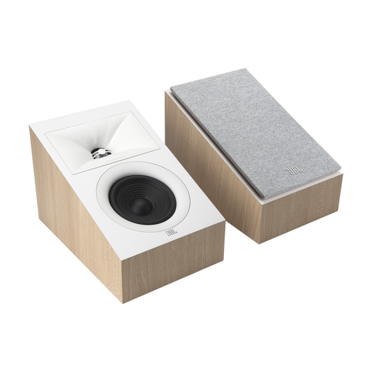 Stage 240H - Latte - 2-Way 4.5-inch (114mm) Dolby Atmos® Surround Sound Loudspeaker - Pair - Hero image number null