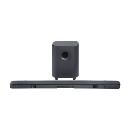 JBL Bar 1300XMK2 - Black 2 - 11.1.4 channel&nbsp;soundbar system&nbsp;with detachable surround speakers and Dolby&nbsp;Atmos&reg; and DTS:X&reg; - Detailshot 2 image number null