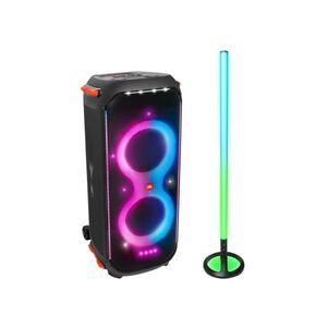 Image of KIT JBL PARTYBOX 710 + PARTYLIGHT STICK