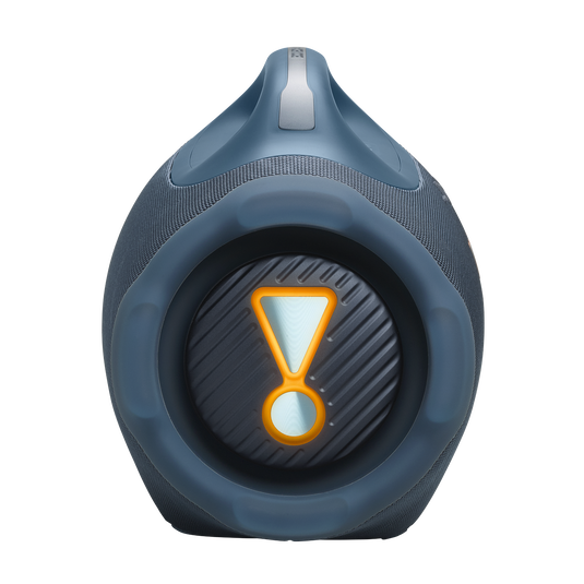 JBL Boombox 4 - Blue - Most powerful JBL portable waterproof speaker with massive JBL Pro Sound - Left image number null