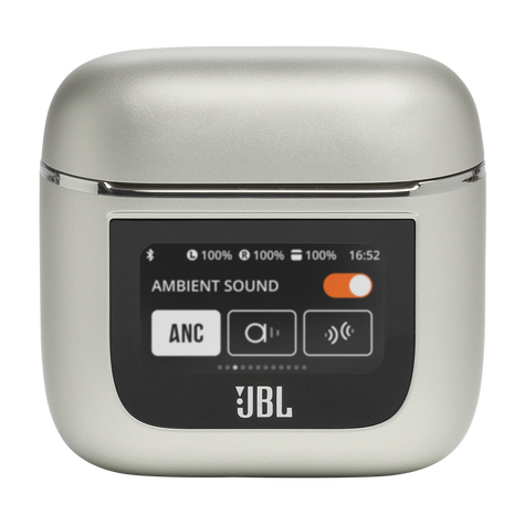 Alternative image of JBL Tour Pro 2