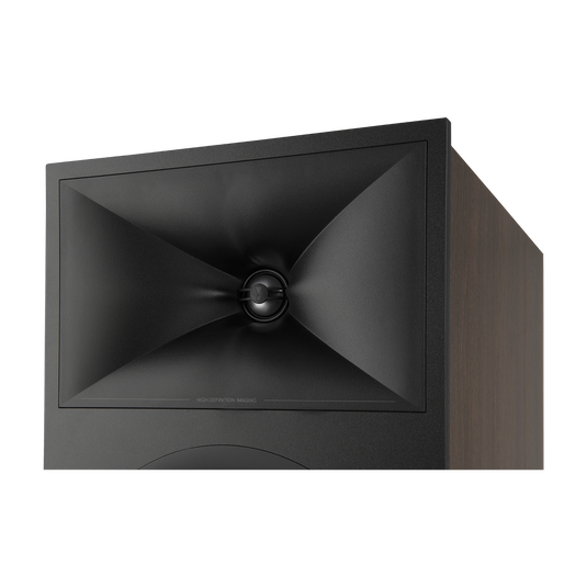 Stage 280F - Espresso - 2.5-Way Dual 8-inch (200mm) Floorstanding Loudspeaker - Detailshot 4 image number null