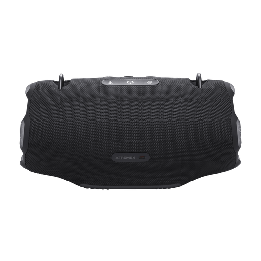 JBL Xtreme 4 - Black - Portable waterproof speaker - Back image number null