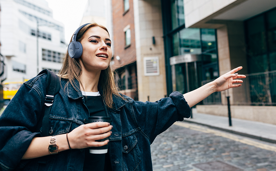 JBL Tune 670NC Sonido JBL Pure Bass - Image