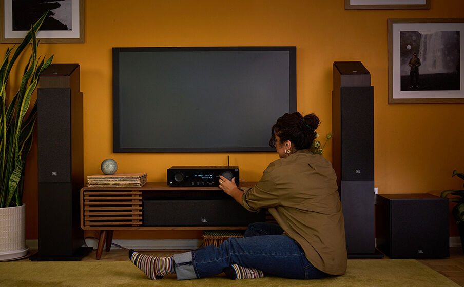 MA310 Sonido envolvente e inmersivo de alto rendimiento - Image