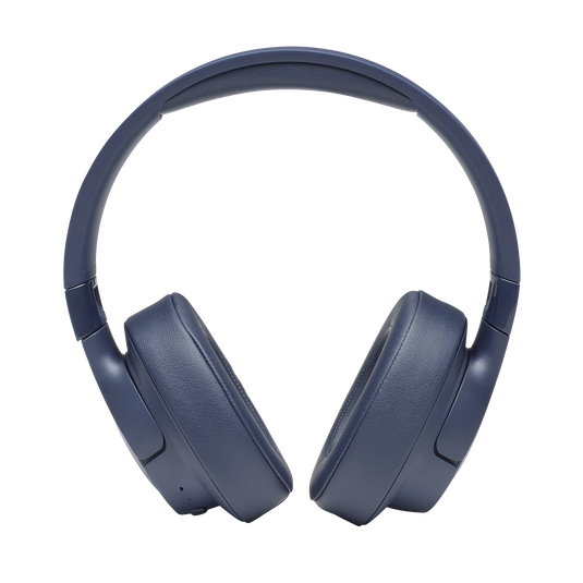 JBL TUNE 700BT - Blue - Wireless Over-Ear Headphones - Front image number null