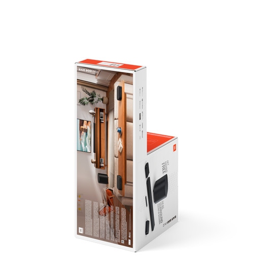 Contenido de la caja