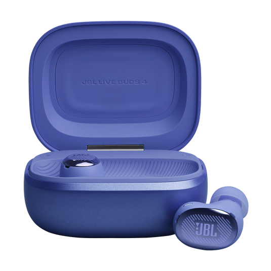 JBL Live Buds 4 | Auriculares True Wireless con cancelación de ruido