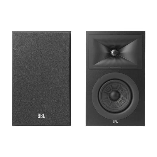 Stage 250B - Espresso - 2-Way 5.25-inch (130mm) Bookshelf Loudspeaker - Pair - Detailshot 1 image number null