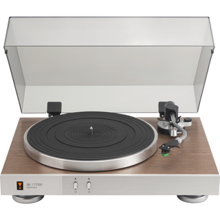 JBL TT350 Classic - Walnut - Turntable - Hero Image of JBL TT350 Classic