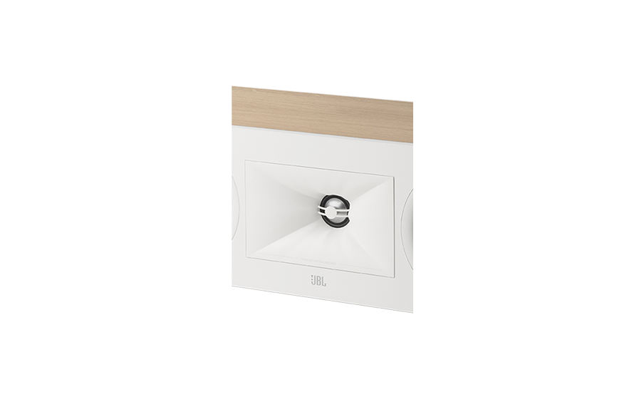 Stage 245C Altavoz de agudos de aluminio anodizado de 25 mm con guía de onda HDI™ de última generación - Image