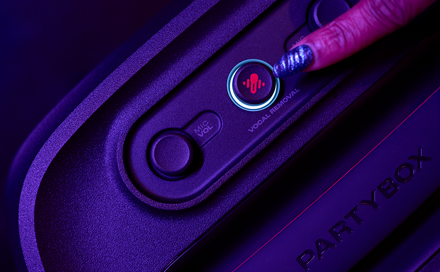 JBL PartyBox Encore 2 Plus Afina tu desempeño - Image
