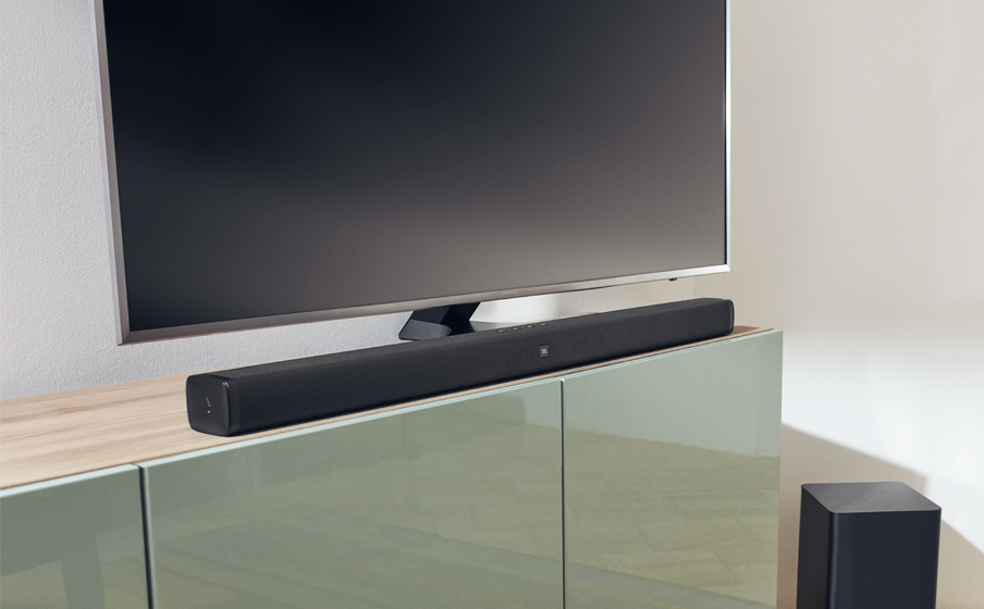 JBL Bar 2.1 El sonido envolvente de JBL hace que las películas cobren vida - Image