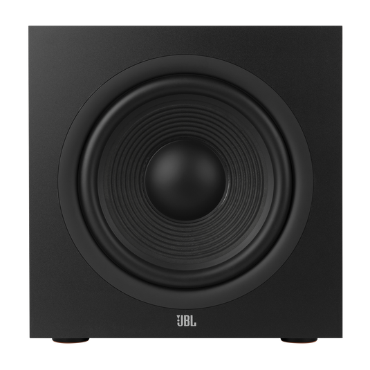 Stage 220P - Espresso - 12-inch (300mm) 500W Powered Subwoofer - Detailshot 3 image number null