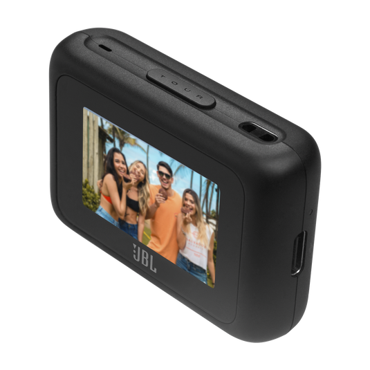 JBL Tour One M3 Smart Tx - Black - Wireless over-ear Noise Cancelling headphones with JBL Smart Tx - Detailshot 7 image number null