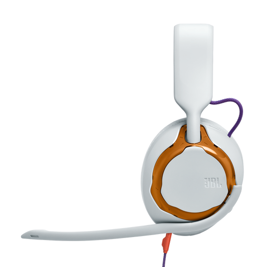 JBL Quantum 250 - Teal - Wired multiplatform gaming headset - Right image number null