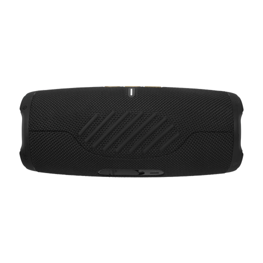 JBL Charge 5 Wi-Fi - Black - Portable Wi-Fi and Bluetooth speaker - Bottom image number null