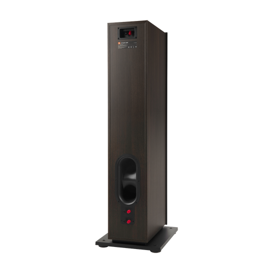 Stage 260F - Espresso - 2.5-Way Dual 6.5-inch (165mm) Floorstanding Loudspeaker - Detailshot 6 image number null
