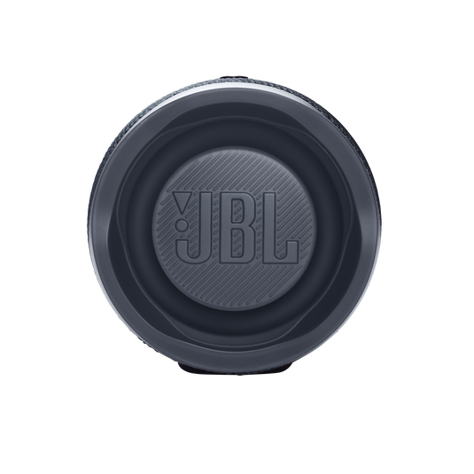 JBL Charge Essential 2 - Gun Metal - Portable Waterproof Speaker with Powerbank - Right image number null