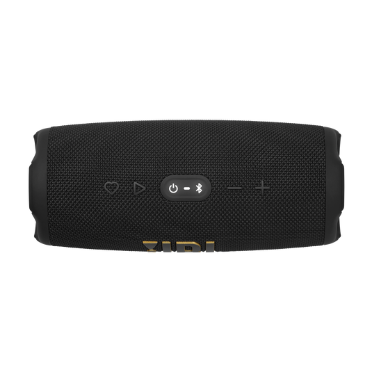 JBL Charge 5 Wi-Fi - Black - Portable Wi-Fi and Bluetooth speaker - Top image number null