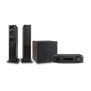 Image of KIT JBL Stage 200P + MA310 + Stage 250F