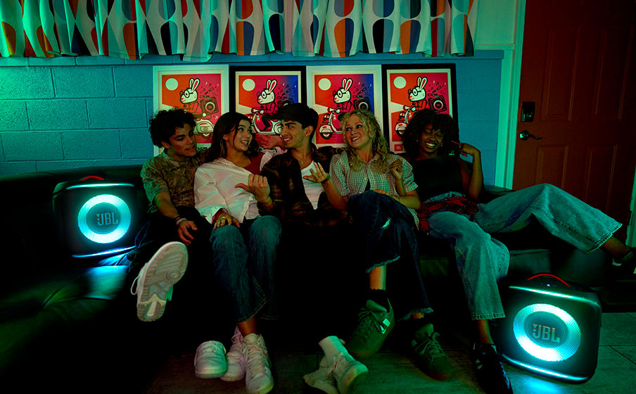 JBL PartyBox Encore 2 Hasta 15 horas de reproducci&oacute;n continua - Image