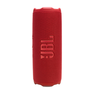 JBL Flip 7 - Red - Portable waterproof and drop-proof speaker - Hero JBL Flip 7