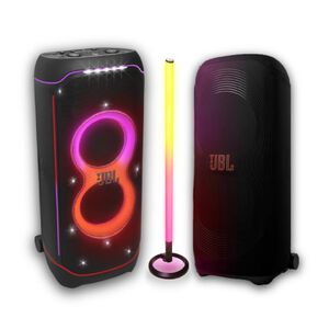 Image of KIT JBL Partybox Ultimate + Partylight Stick + PartyCover Ultimate