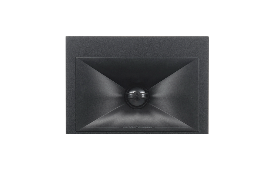 Stage 240H Altavoz de agudos de aluminio anodizado de 25 mm con guía de onda HDI™ de última generación - Image