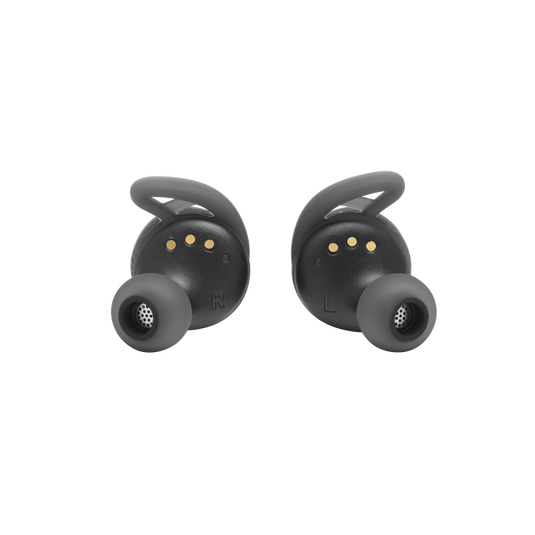 UA True Wireless Streak - Black - Ultra-compact In-Ear Sport Headphones - Detailshot 1 image number null
