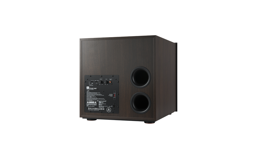 Stage 220P Amplificador de 300 vatios RMS y 500 vatios pico - Image