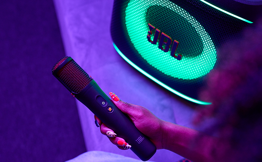 JBL PartyBox Encore 2 Plus El JBL Pro Sound obtiene un AI Sound Boost - Image