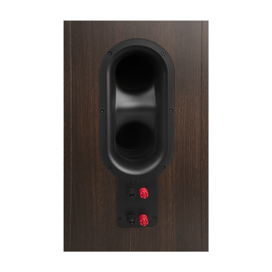 Stage 280F - Espresso - 2.5-Way Dual 8-inch (200mm) Floorstanding Loudspeaker - Detailshot 8 image number null