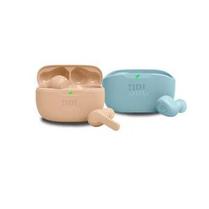 Image of KIT JBL Vibe beam Beige + Vibe buds Mint