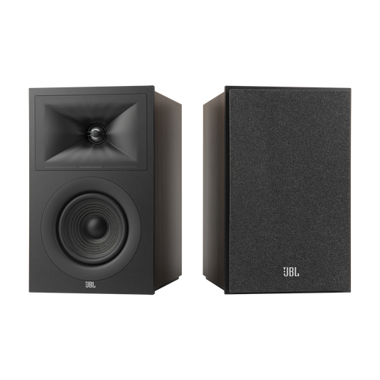 Stage 250B - Espresso - 2-Way 5.25-inch (130mm) Bookshelf Loudspeaker - Pair - Hero image number null