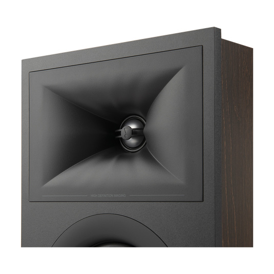 Stage 250B - Espresso - 2-Way 5.25-inch (130mm) Bookshelf Loudspeaker - Pair - Detailshot 4 image number null