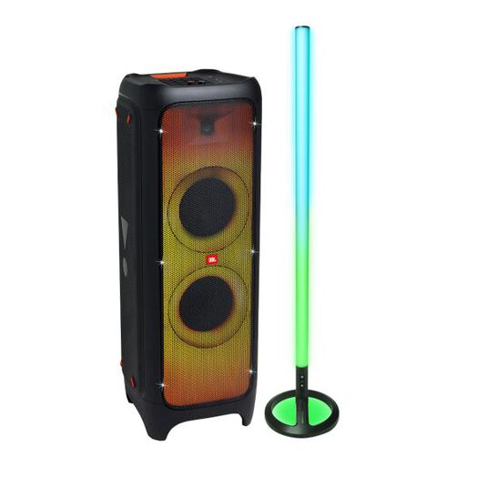 KIT JBL PARTYBOX 1000 + PARTYLIGHT STICK image number null