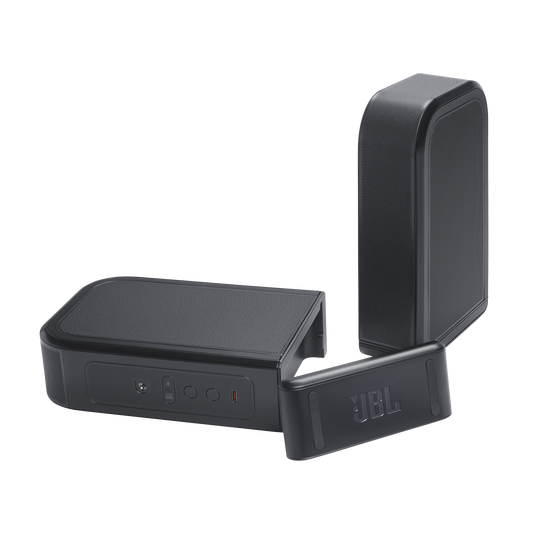 JBL Bar 1300XMK2 - Black 2 - 11.1.4 channel&nbsp;soundbar system&nbsp;with detachable surround speakers and Dolby&nbsp;Atmos&reg; and DTS:X&reg; - Detailshot 7 image number null