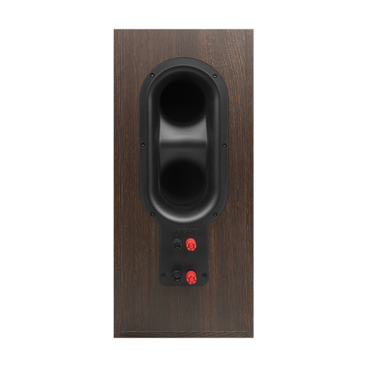 Stage 260F - Espresso - 2.5-Way Dual 6.5-inch (165mm) Floorstanding Loudspeaker - Detailshot 8 image number null
