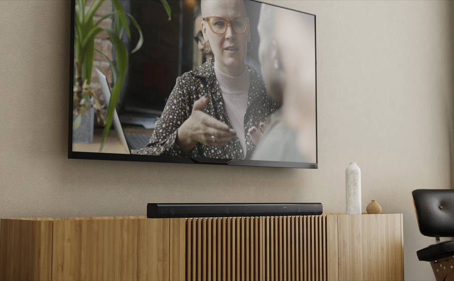 JBL Cinema SB580 El controlador de canal central específico proporciona una claridad de voz superior - Image