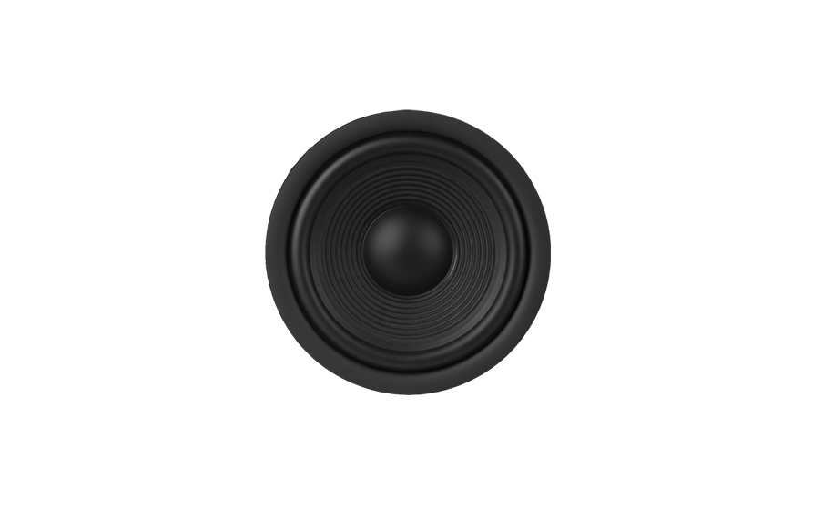 Stage 240H Altavoz de cono acanalado de policelulosa de 114 mm - Image