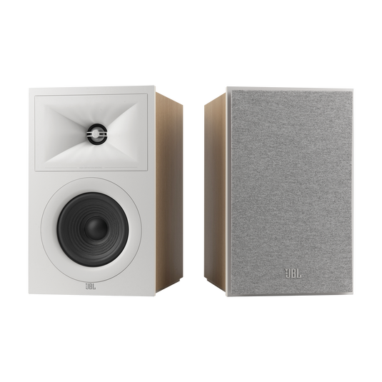 Stage 250B - Latte - 2-Way 5.25-inch (130mm) Bookshelf Loudspeaker - Pair - Hero image number null